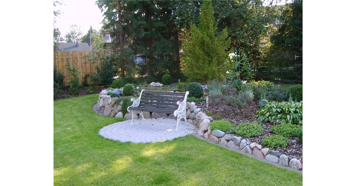 Gartengestaltung Gärtnerei Jenkel