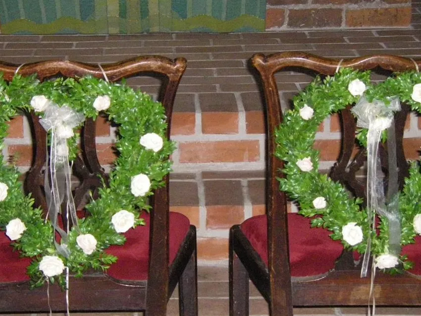 Hochzeitsschmuck Gärtnerei Jenkel